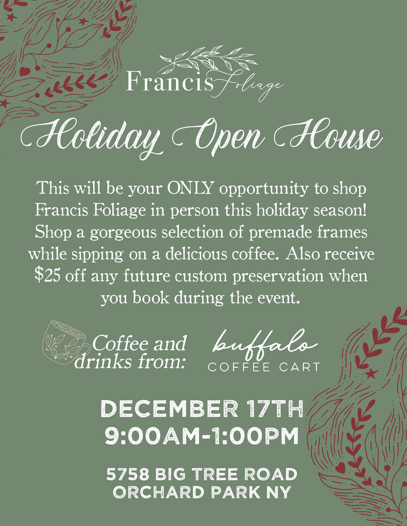 Holiday Open House