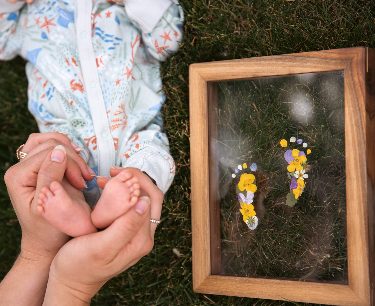 Footprint Frame