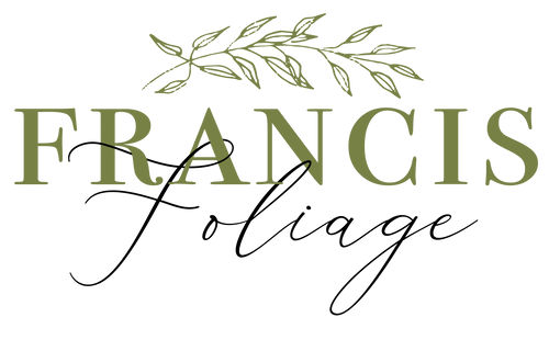 Francis Foliage logo