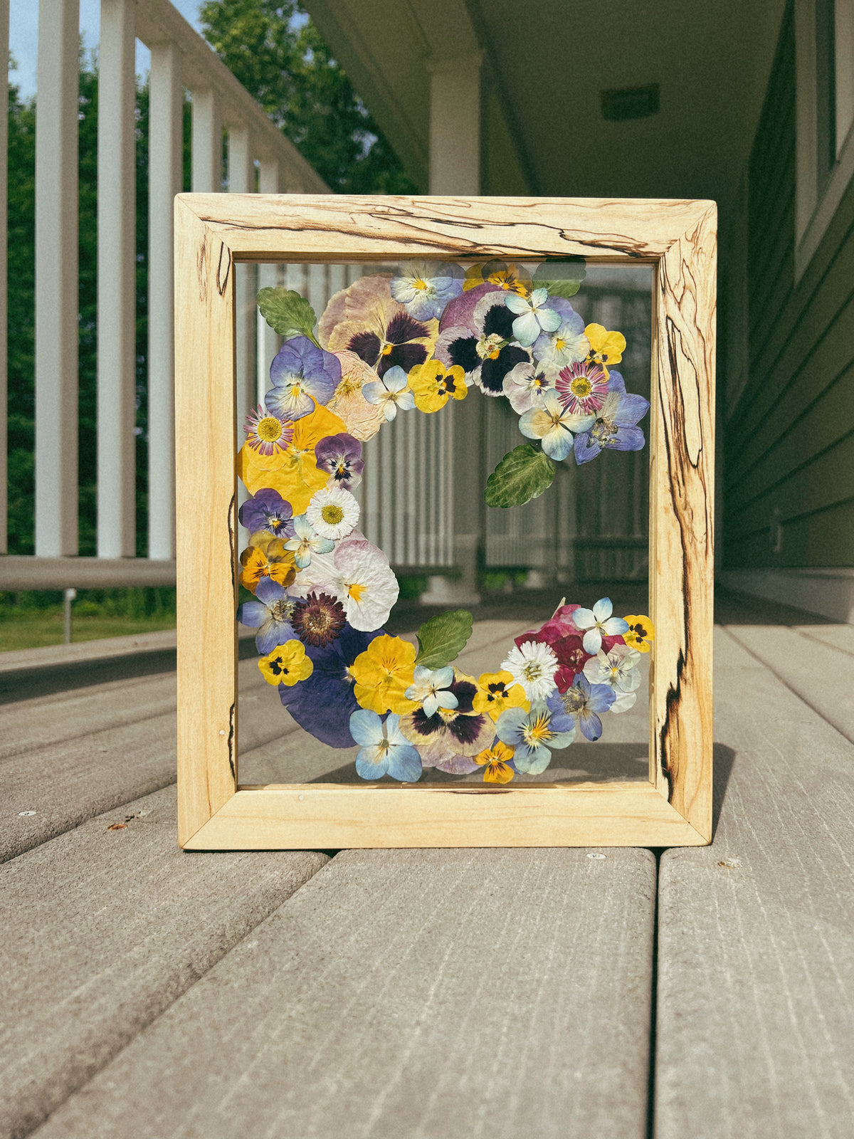 Floral Letters