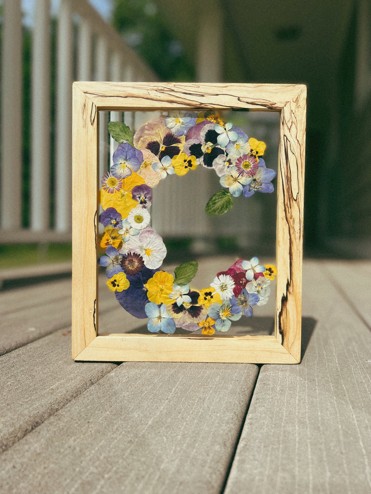 Floral Letters