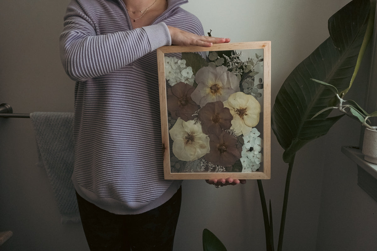 11x14 Custom Frame