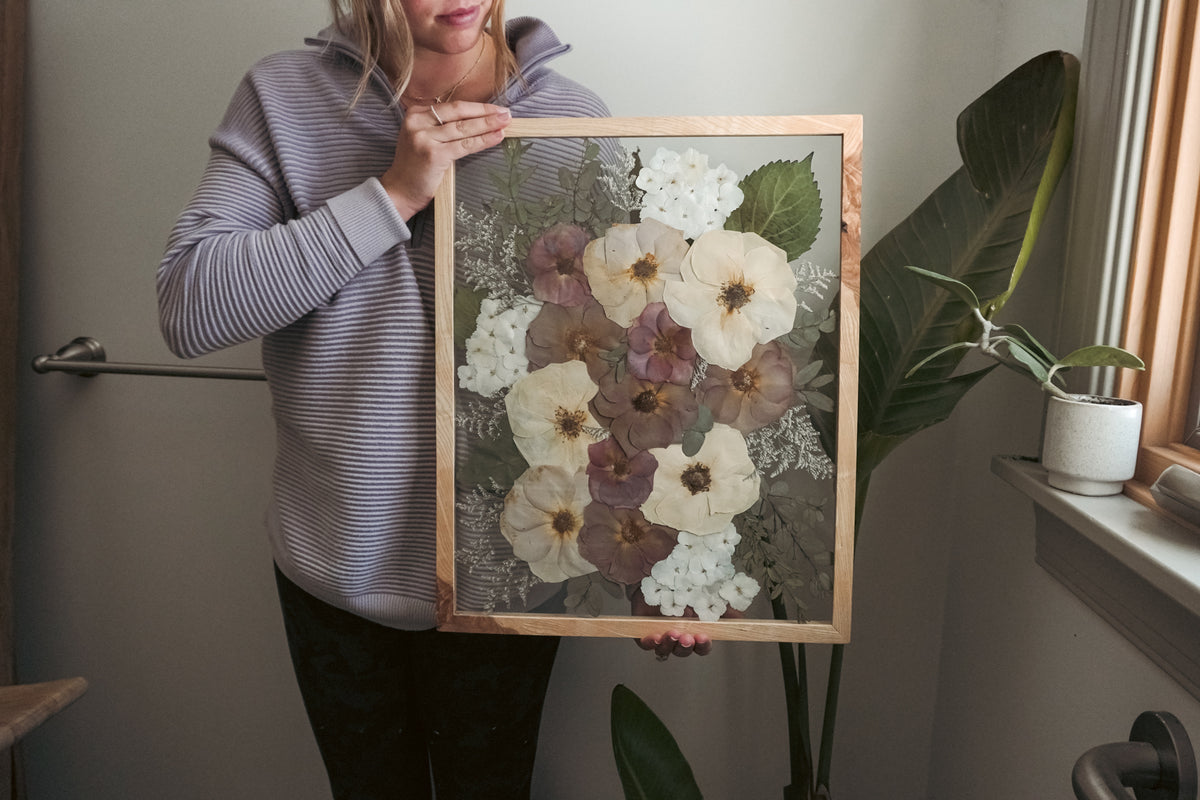 16x20 Custom Frame