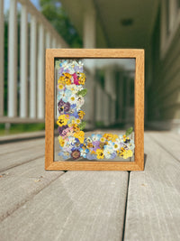 Floral Letters