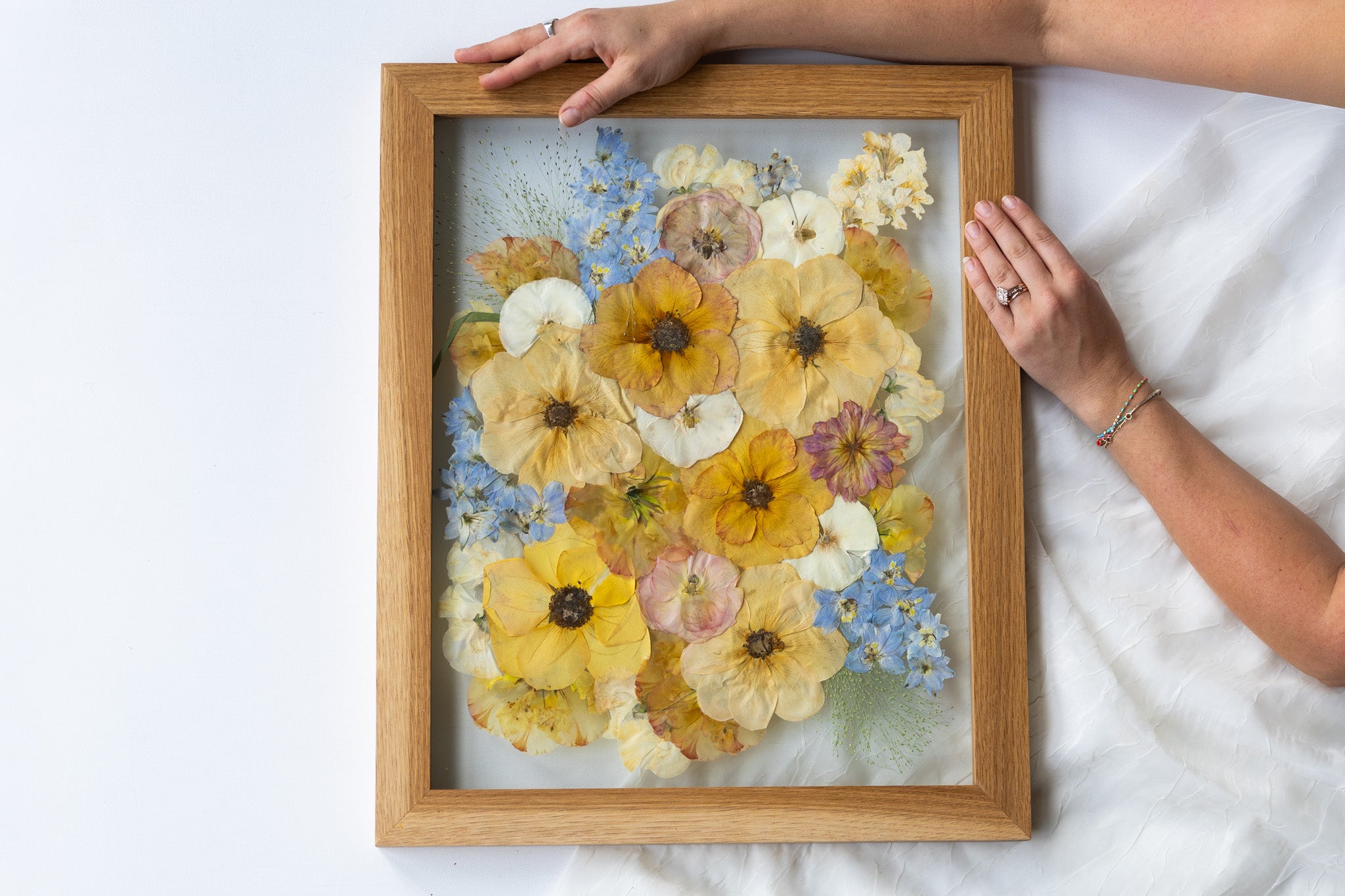 Custom Frames – Francis Foliage