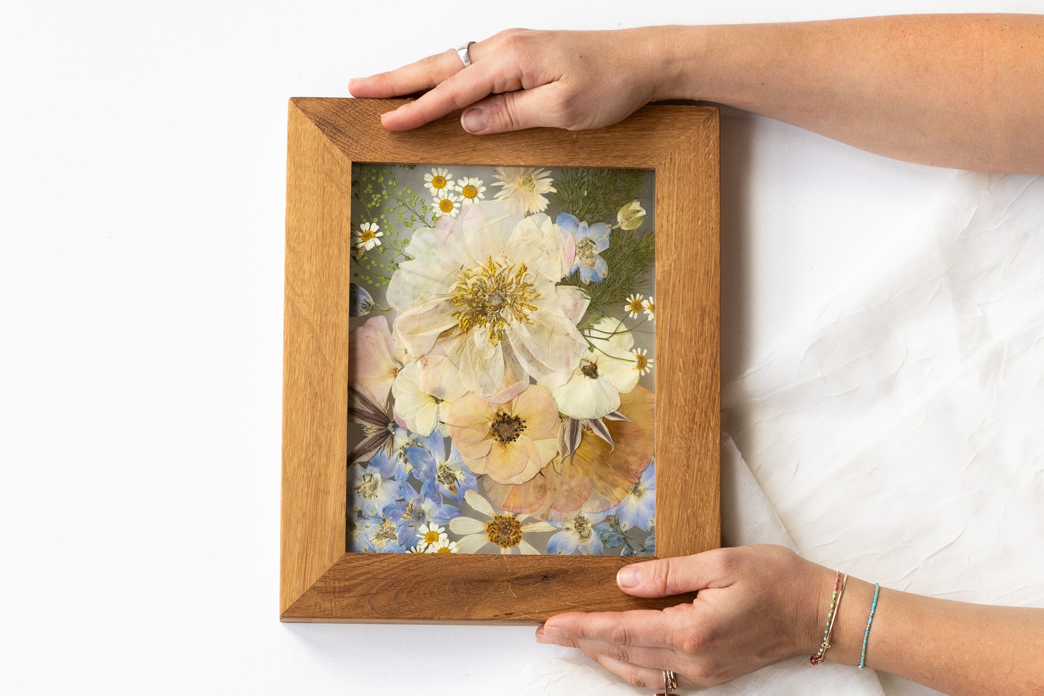 Custom Frames – Francis Foliage