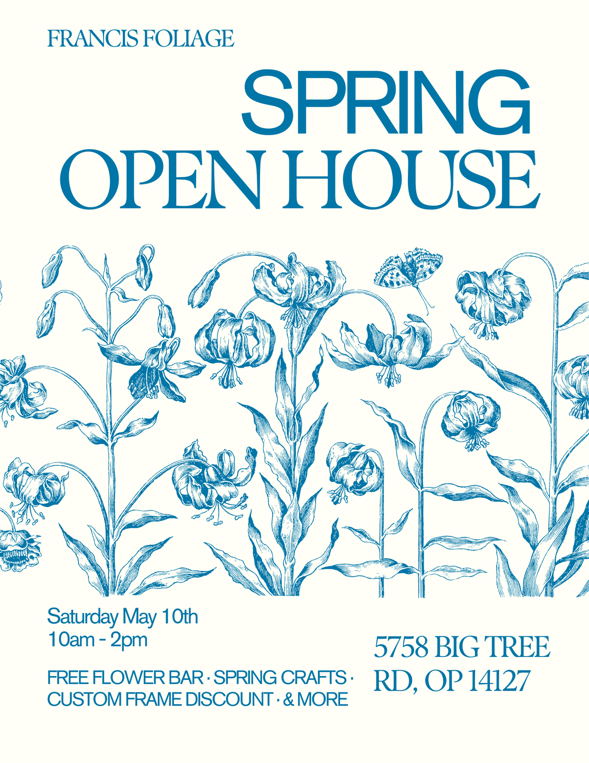 Open House & Grand RE Opening (New Office!)
