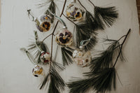 Glass Ornament Class