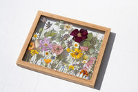 Flower Field Custom Frame