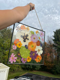 Wildflower Frame Class 9/25