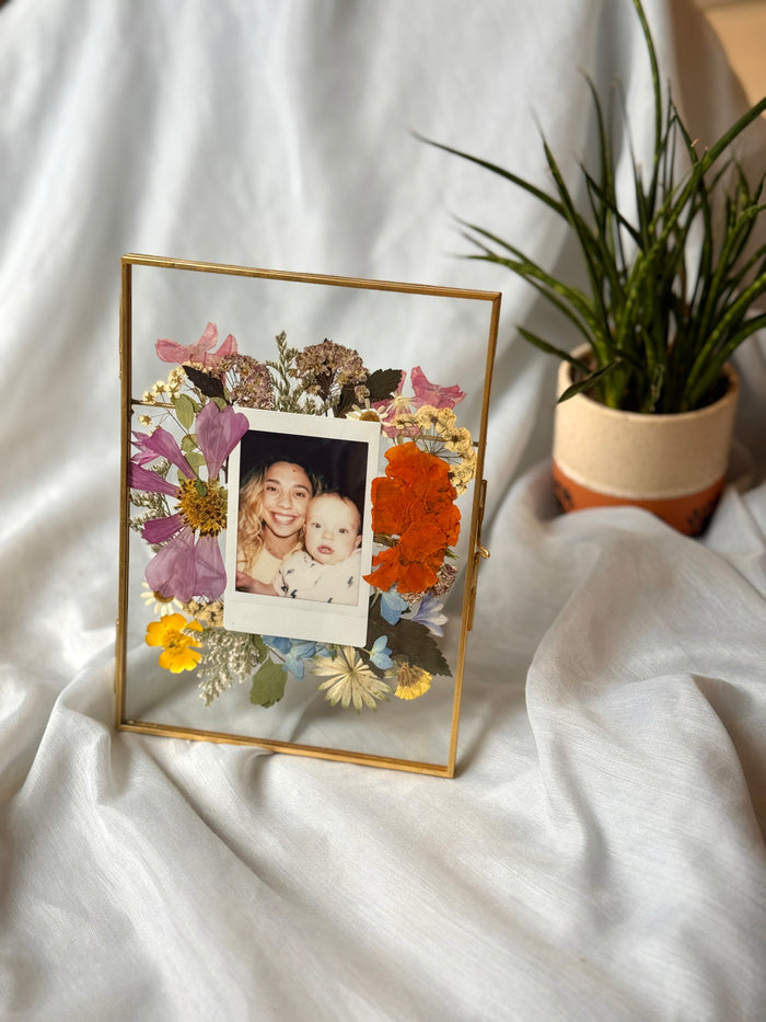 Mothers Day Frame Class @ Roaring Spring Home 5/9