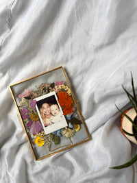 Pressed Floral Frame Class @ Kin Loch Farmstead 6/9