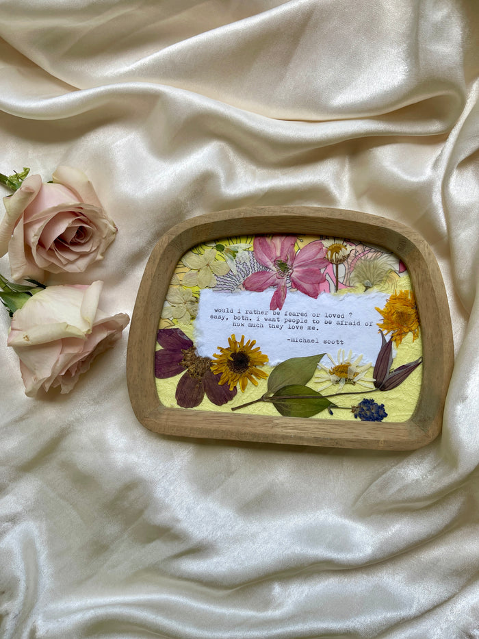 Floral Collage 6/18